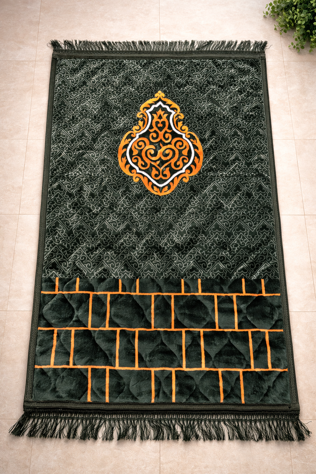 Premium Imported Islamic Prayer Mats