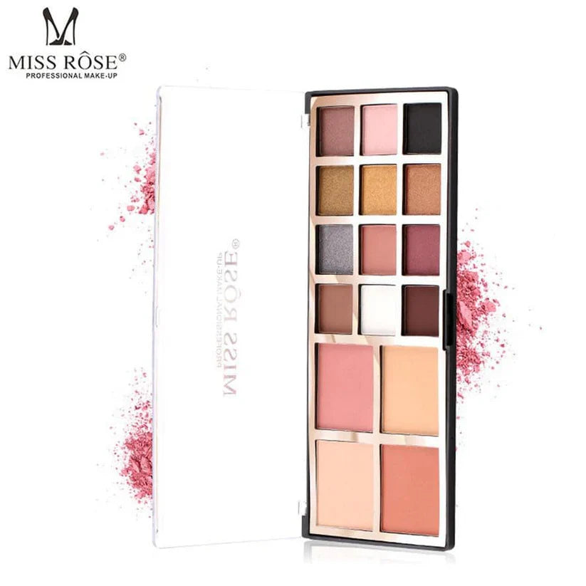 Miss Rose All-in-One Makeup Palette