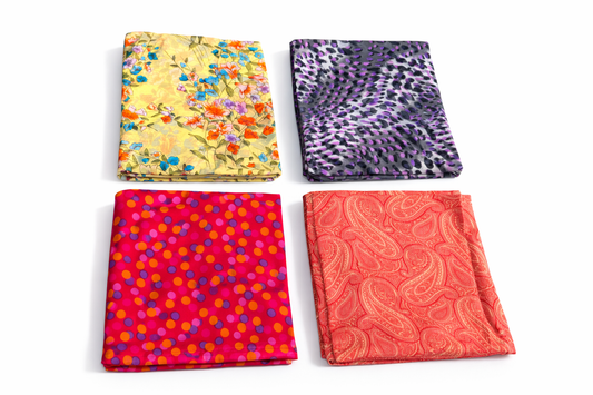 Stylish Printed Chiffon Dupattas