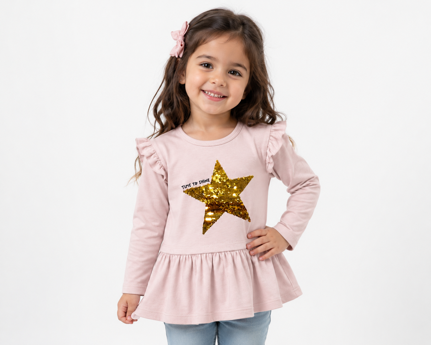 Time To Shine Star T-Shirt