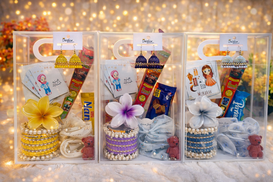Premium Girls Eid Gift Box
