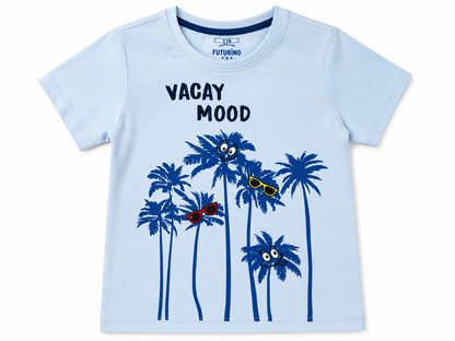 Premium Quality Vacation Mood Summer Shirt