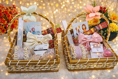 Elegant Girls Gift Basket | Eid Special