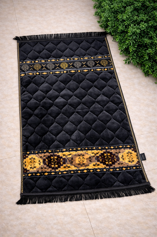 Premium Islamic prayer mats