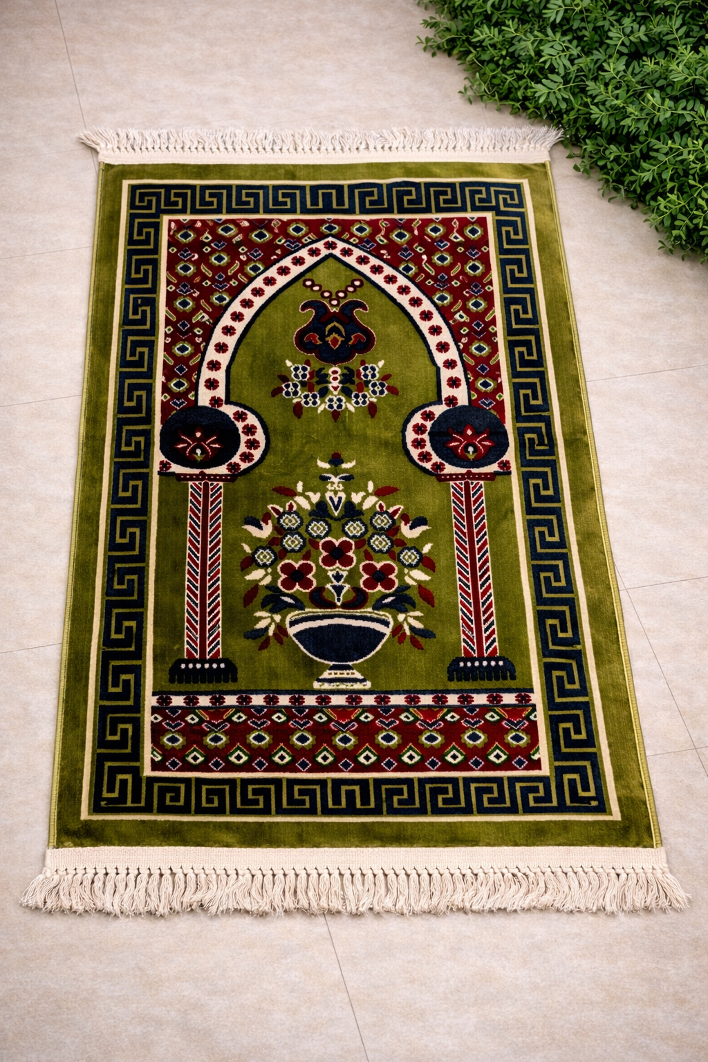 Turkish Premium Islamic Prayer Mats