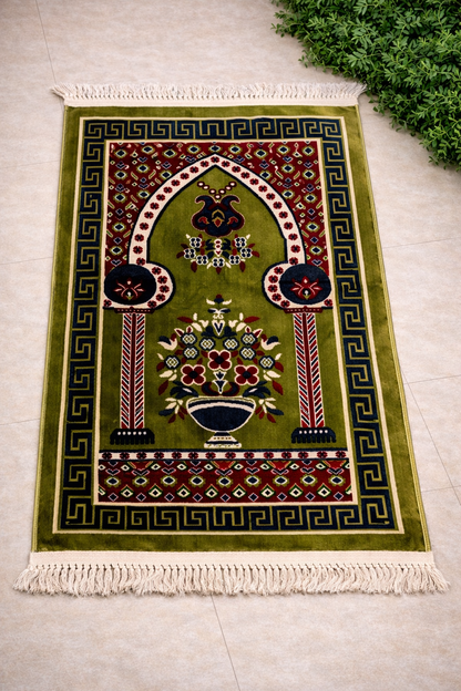 Turkish Premium Islamic Prayer Mats