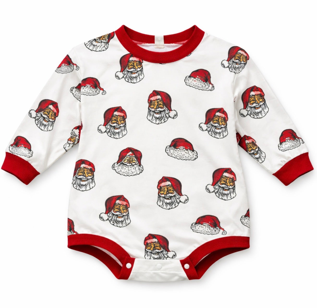 Christmas Baby Bodysuit