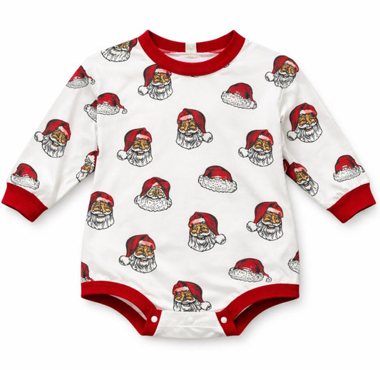 Christmas Baby Bodysuit