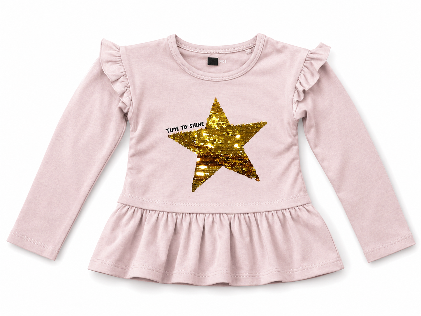 Time To Shine Star T-Shirt