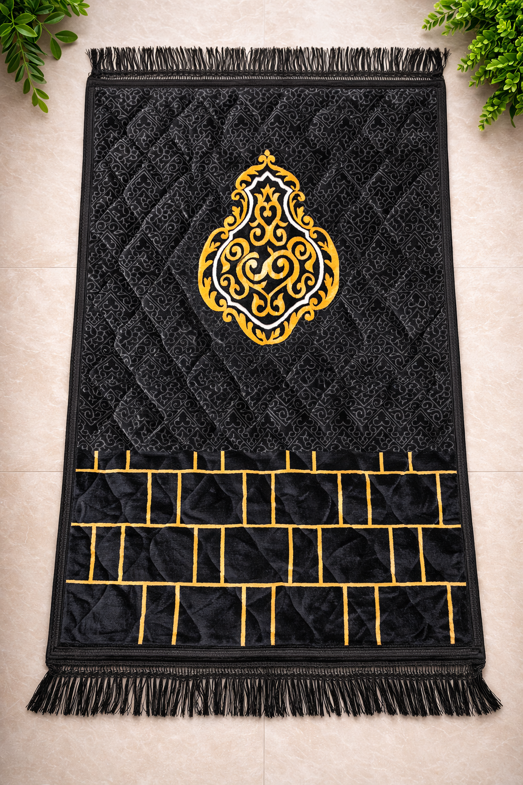 Premium Imported Islamic Prayer Mats