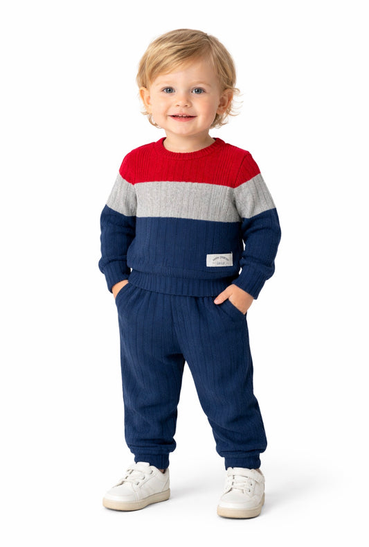 Kids Boys Casual Winter Set