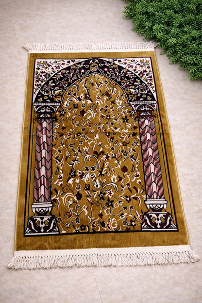 Turkish Premium Islamic Prayer Mats
