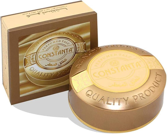 Constanta Perfumed Talc | Premium Quality Fragrance Powder