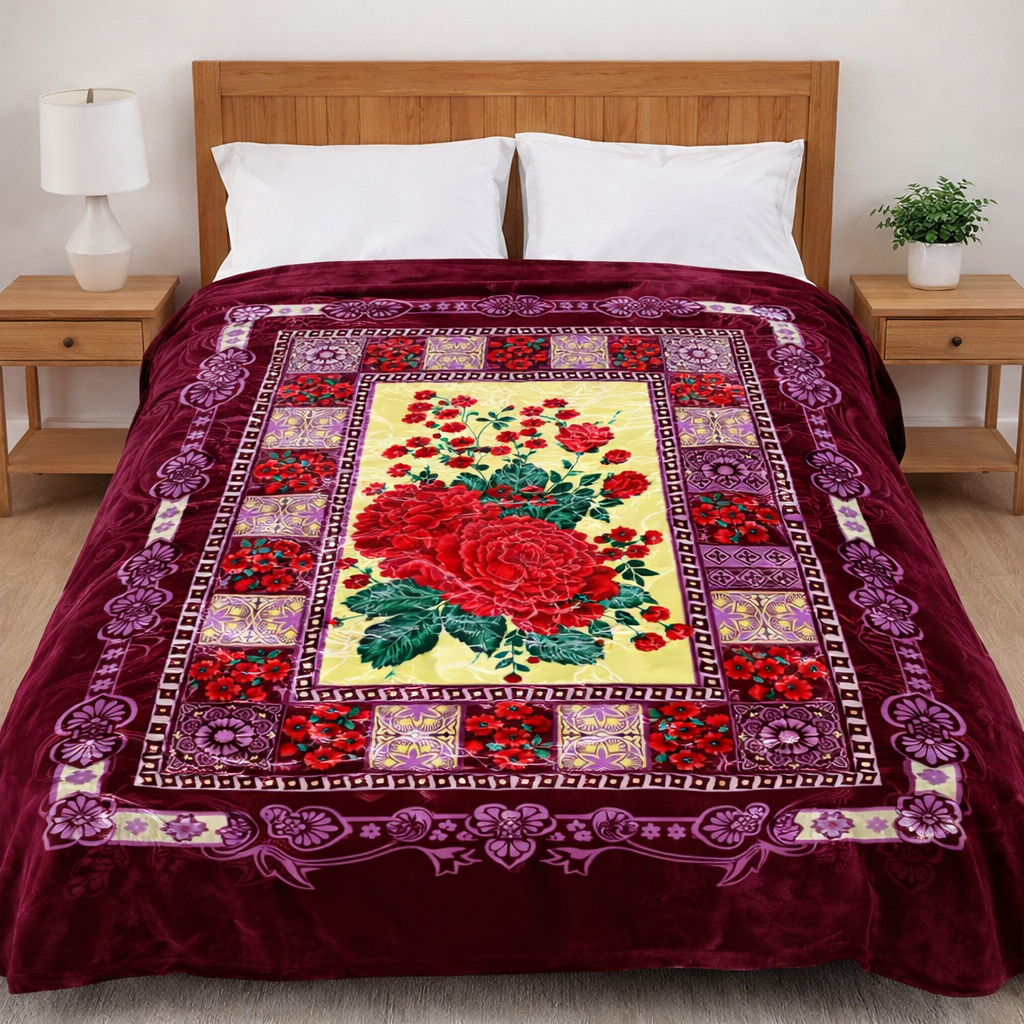 Imported Super Soft Premium Blanket