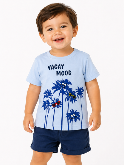 Premium Quality Vacation Mood Summer Shirt