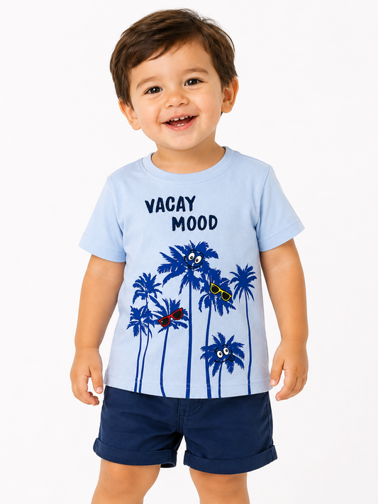 Premium Quality Vacation Mood Summer Shirt